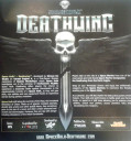 Deathwing Shooter Flyer 2