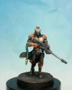 Infinity - Yu Jing Imperial Agent Pheasant Rank Sniper