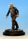 Wild West Exodus US Marshal McClain