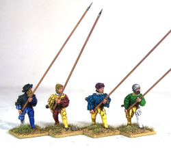 PG Pikemen