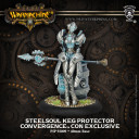 Warmachine Steelsoul Keg Protector