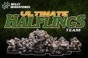 Ultimate Halfling Fantasy Football Team