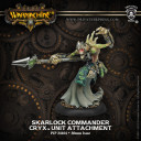 Warmachine - Cryx SkarlockCommander