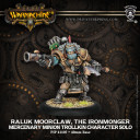 Warmachine - Söldner RalukMoorclaw