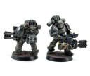 Forge World - Heavy Flamer Weapon Set