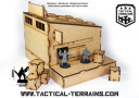 Tactical Terrains - Lagerhalle