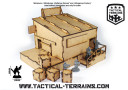 Tactical Terrains - Lagerhalle