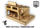 Tactical Terrains - Lagerhalle