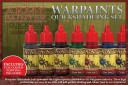 Angebot der Woche Radaddel Army Painter Warpaitns Washes