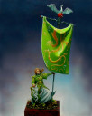 High Elf Banner