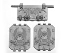 NIGHT LORDS LEGION LAND RAIDER DOORS