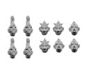 SONS OF HORUS MKIV HEADS UPGRADE SET