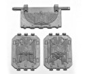 WORD BEARERS LEGION LAND RAIDER DOORS