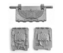 WORD BEARERS LEGION MK2B LAND RAIDER DOORS