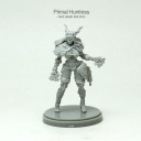 Kingdom Death Hartplastik primal huntress 4