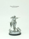 Kingdom Death Monster hard plastic pinup assassin