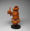 Lead Adventure Steampunk Bot 1