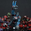 Dreadball Season 3 Alpha Simian 1