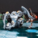 Dreadball Season 3 Barricade 1