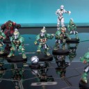 Dreadball Season 3 Koeputki Kolossals Zees Team 1