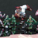 Dreadball Season 3 Koeputki Kolossals Zees Team 3