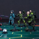 Dreadball Season 3 Shan-meeg Starhawks Asterian Team 2