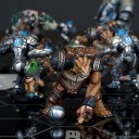 Dreadball Season 3 Ukomo Avalanchers Teraton Team 2