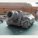 Puppets War Taurus Panzer