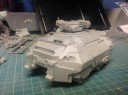 Taurus Panzer WiP