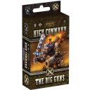 WARMACHINE High Command The Big Guns Expansion Set