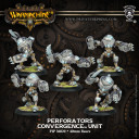 Warmachine Cyriss Perforators