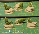 Scibor Cthulhu Bases Greens