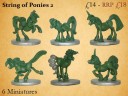 Pewter Ponies Kickstarter 2