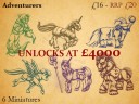 Pewter Ponies Kickstarter 5