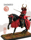 Kensei Buke Mounted Daimyo