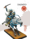 Kensei Sohei Mounted Daimyo