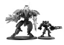 Forge World - Tau XV107 R'Varna Battlesuit