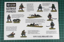 Bolt Action - Blitzkrieg Infantry + Pioniers