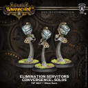 Convergence Elimination Servitors