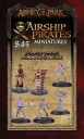 Airship Pirates Miniatures 1