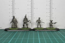 Studio Miniatures - Zombies & Survivors