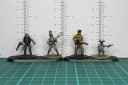 Studio Miniatures - Zombies & Survivors