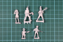 Studio Miniatures - Zombies & Survivors