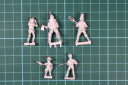 Studio Miniatures - Zombies & Survivors