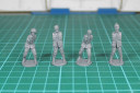 Studio Miniatures - Zombies & Survivors