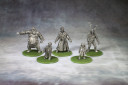 Studio Miniatures - Zombies & Survivors