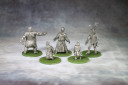 Studio Miniatures - Zombies & Survivors