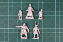 Studio Miniatures - Zombies & Survivors