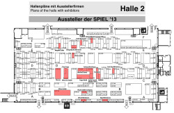 SPIEL 2013 Aussteller Updated