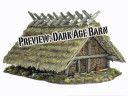 Stronghold Terrain Dark Ages Barn